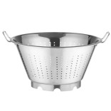Kiaurasamtis metalinis su stovu PROFI LINE 36 cm