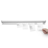 Lystelė čekiams HENDI 91.5 cm