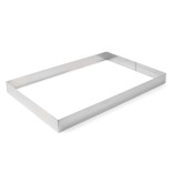 Forma konditerinė HENDI 58.5x38.5x5 cm