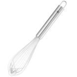 Šluotelė plakimui metalinė HENDI 33 cm