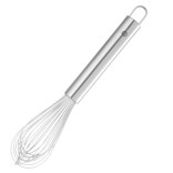 Šluotelė plakimui metalinė HENDI 29 cm