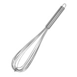 Šluotelė plakimui metalinė HENDI 43 cm