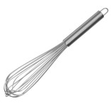 Šluotelė plakimui metalinė HENDI 35 cm