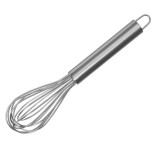 Šluotelė plakimui metalinė HENDI 30 cm