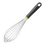 Šluotelė plakimui metalinė 35 cm 8 virbų HENDI
