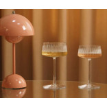 Taurė šampanui SOHO 320 ml