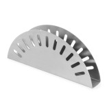 Laikiklis servetėlėm metalinis HENDI 17x3x7 cm