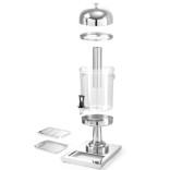 Dispenseris sultims HENDI 8 L