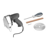 Peilis elektrinis kebabams KITCHEN LINE 230V