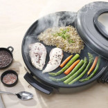 Keptuvė elektrinė 50/19 cm PARTY PAN