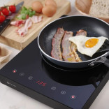 Indukcinė viryklė 2000W Kitchen Line
