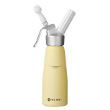 Sifonas griet., 0.5l geltonas HENDI