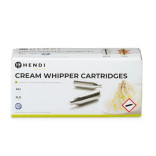 Kapsulės sifonui CREAM (24) HENDI