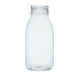 Butelis plastikinis 250 ml RPET