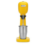 Plaktuvas pieno kokteilius gaminti geltonas HENDI