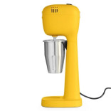 Plaktuvas pieno kokteilius gaminti geltonas HENDI