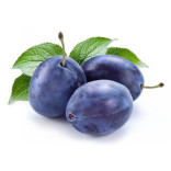 Medžio drožlės 250 g slyvos