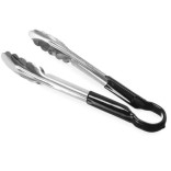 Žnyplės universalios juodos HENDI 25 cm