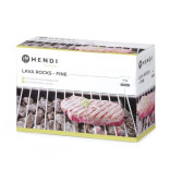 Lavos akmenys HENDI 3 kg