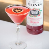 Monin MIX COSMOPOLITAN koncentratas kokteiliams, 1l