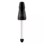 Sifonas TWIST'N SPARKLE VIRTUOSO juodas 0.95 l