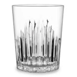Stiklinė plastmasinė MILANO 400 ml
