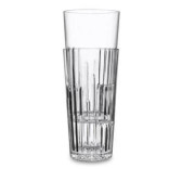 Stiklinė plastmasinė MILANO 480 ml