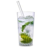 Stiklinė plastmasinė MILANO 480 ml