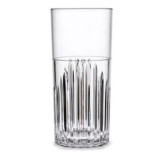 Stiklinė plastmasinė MILANO 420 ml