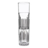 Stiklinė plastmasinė MILANO 420 ml