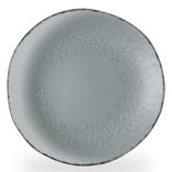 Lėkštė Dust Viana Glass 22,5 cm