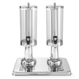 Dispenseris sultims HENDI 2x6 L