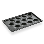 Kepimo skarda neprideganti MUFFIN GN 1/1