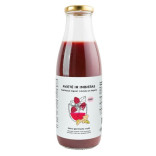 Tyrė aviečių ir imbierų BASIC 0,75 l