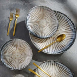 Lėkštė gili AMMONITE 26 cm