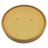 Dangteliai popieriniai 9,7cm 470ml indeliui ( 25 vnt. )