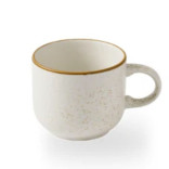 Puodelis Stonecast Barley White 227 ml
