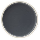 Lėkštė Forma Charcoal 24 cm