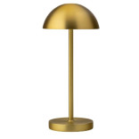Lempa LED TONGA gold 26 cm