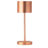 Lempa LED TAHITI rausva 26 cm