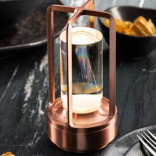Lempa LED CUBA rasuva 17,5 cm