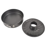 Forma ŽIEDAS įsegamu dugnu 28 cm