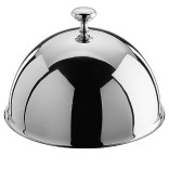 Gaubtas metalinis PINTI, 24 cm