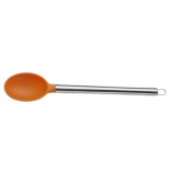 Šaukštas virtuvinis silikoninis ORANGE 33 cm