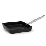 Keptuvė neprideganti GRILL BLACK PRO 28x28/5 cm