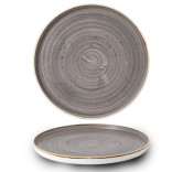 Lėkštė stačiu kraštu Stonecast Grey 15,7 cm