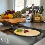 Keptuvė su nuimama rankena CREPE 6 28/2.5 cm