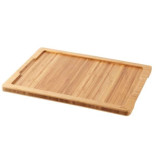 Padėklas bambukinis 37,5x28x2 cm