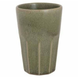 Puodelis be rankenos BISTRO GREEN 450 ml
