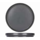 Lėkštė stačiu kraštu ALTO GREY 19,5 cm
